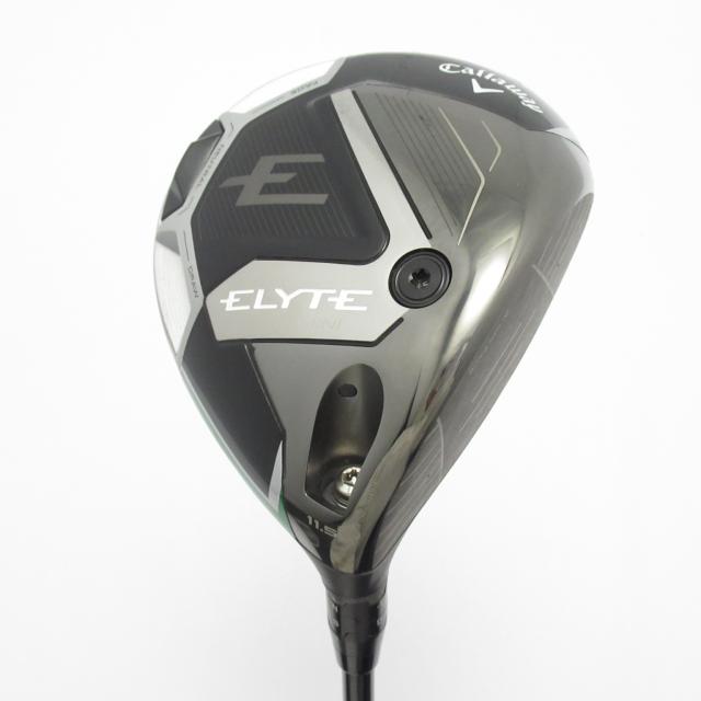 【中古ゴルフクラブ】キャロウェイゴルフ　ELYTE　ELYTE MINI ドライバー TENSEI GREEN 60 for Callaway　シャフト：TENSEI GREEN 60 f…