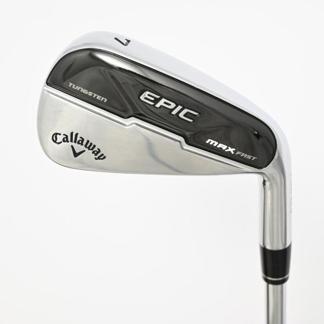 【中古ゴルフクラブ】キャロウェイゴルフ　EPIC　EPIC MAX FAST アイアン N.S.PRO 950GH neo　シャフト：N.S.PRO 950GH neo