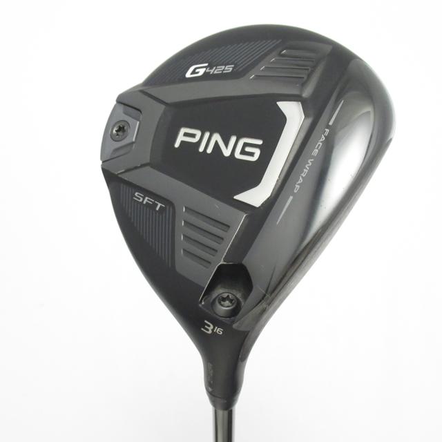【中古ゴルフクラブ】ピン　G425　G425 SFT フェアウェイウッド PING TOUR 173-55　シャフト：PING TOUR 173-55