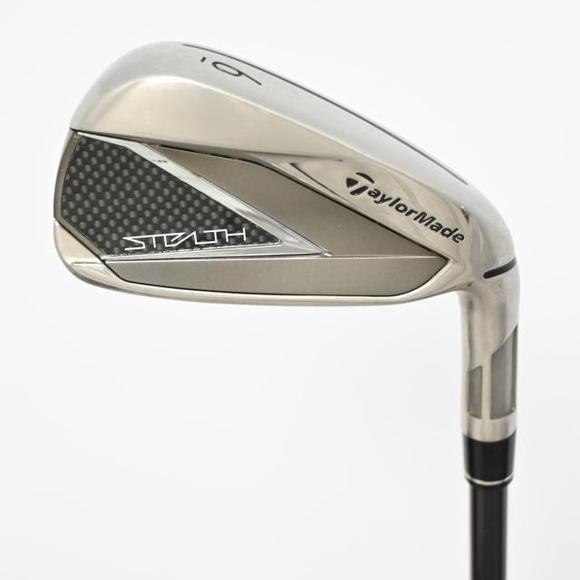 【中古ゴルフクラブ】テーラーメイド　STEALTH　ステルス アイアン TENSEI RED TM60(2022)　シャフト：TENSEI RED TM60(2022)