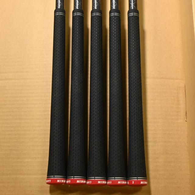 【中古ゴルフクラブ】テーラーメイド　STEALTH　ステルス アイアン TENSEI RED TM60(2022)　シャフト：TENSEI RED TM60(2022)_7
