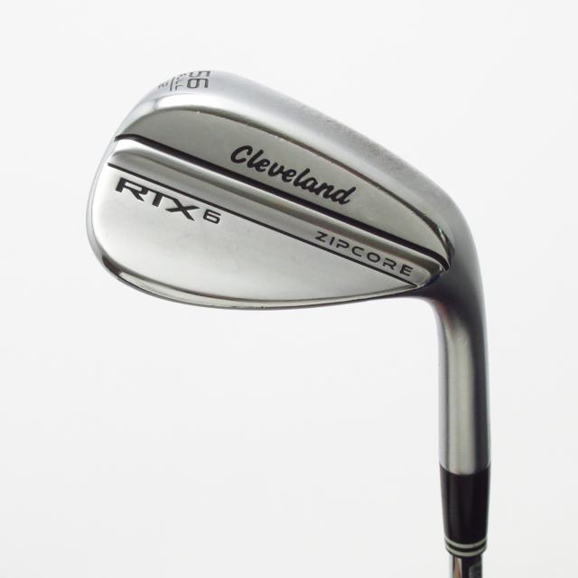 【中古ゴルフクラブ】クリーブランド　RTX　RTX6 ジップコア ツアーサテン ウェッジ N.S.PRO MODUS3 TOUR 105　シャフト：N.S.PRO MODU…