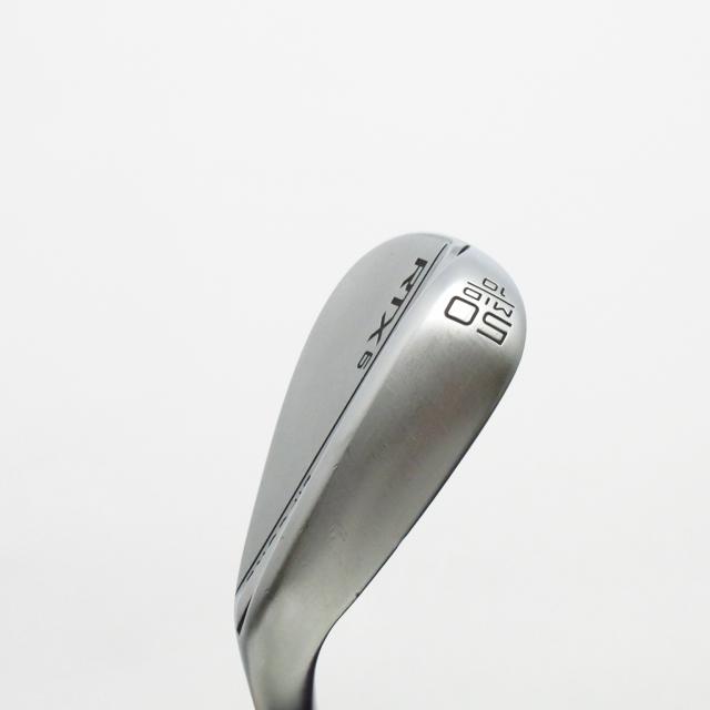 【中古ゴルフクラブ】クリーブランド　RTX　RTX6 ジップコア ツアーサテン ウェッジ N.S.PRO MODUS3 TOUR 105　シャフト：N.S.PRO MODU…