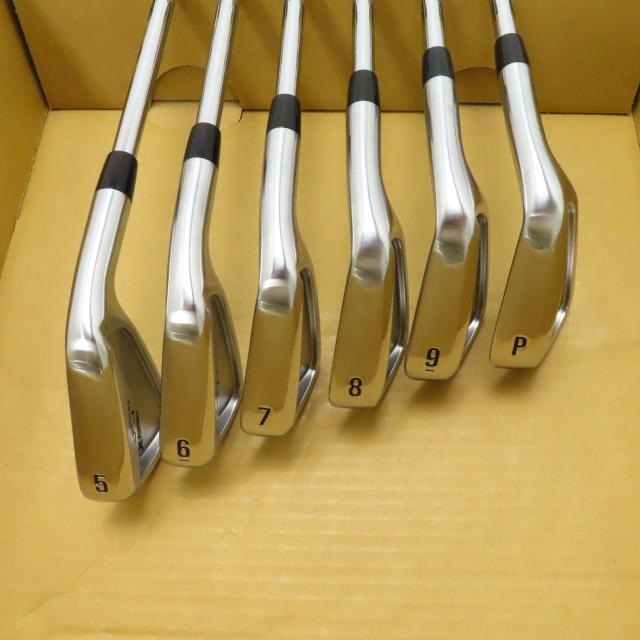 【中古ゴルフクラブ】キャロウェイゴルフ　X　X フォージド(2024) アイアン N.S.PRO MODUS3 TOUR 105　シャフト：N.S.PRO MODUS3 TOUR …