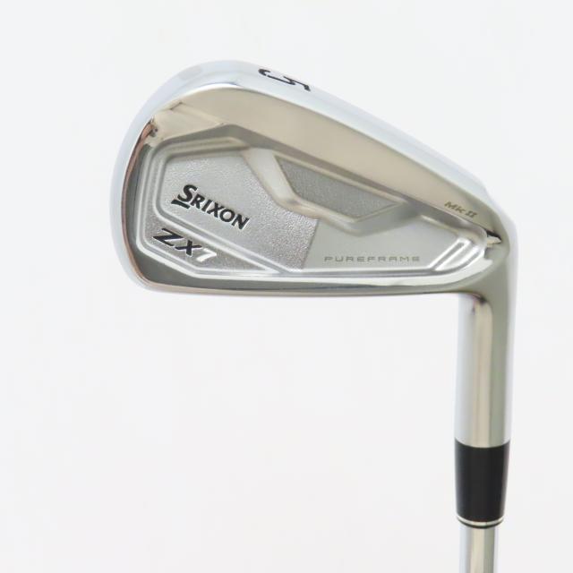 【中古ゴルフクラブ】ダンロップ　SRIXON　スリクソン ZX7 MkII アイアン Dynamic Gold DST　シャフト：Dynamic Gold DST