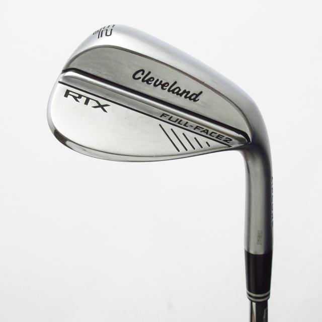 【中古ゴルフクラブ】クリーブランド　RTX　RTX FULL-FACE2 ウェッジ Dynamic Gold HT　シャフト：Dynamic Gold HT
