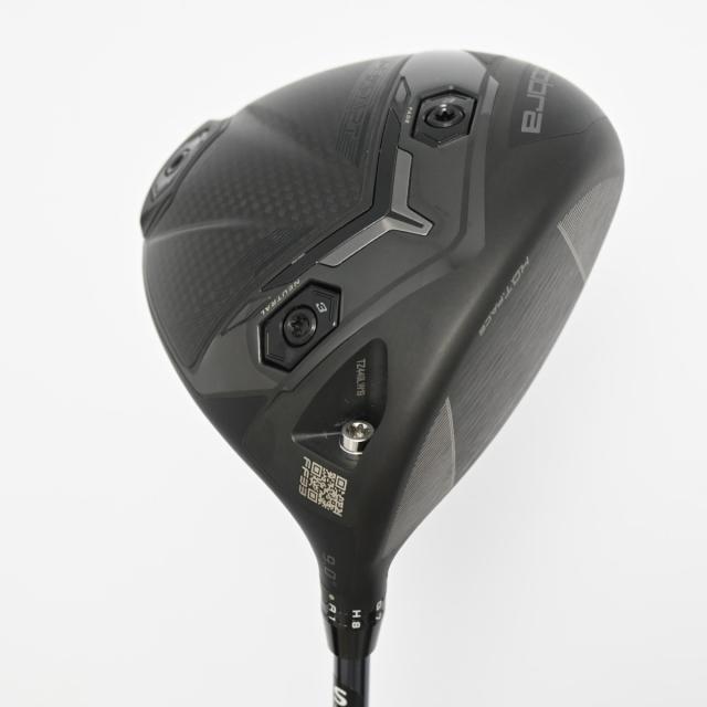 【中古ゴルフクラブ】コブラ　cobra　DS-ADAPT LS ドライバー LIN-Q for Cobra　シャフト：LIN-Q for Cobra