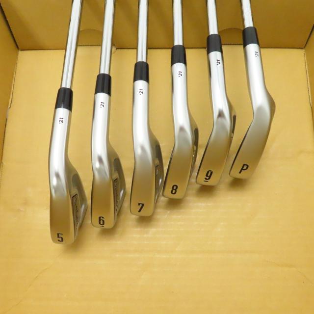 【中古ゴルフクラブ】キャロウェイゴルフ　X　X フォージド CB アイアン N.S.PRO MODUS3 TOUR 120　シャフト：N.S.PRO MODUS3 TOUR 120