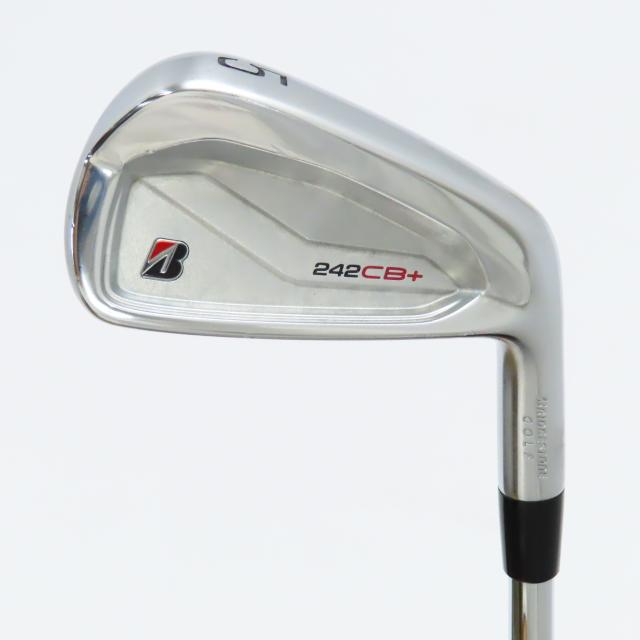 【中古ゴルフクラブ】ブリヂストン　BRIDGESTONE GOLF　241CB＆242CB+ COMBO アイアン N.S.PRO ZELOS 7　シャフト：N.S.PRO ZELOS 7