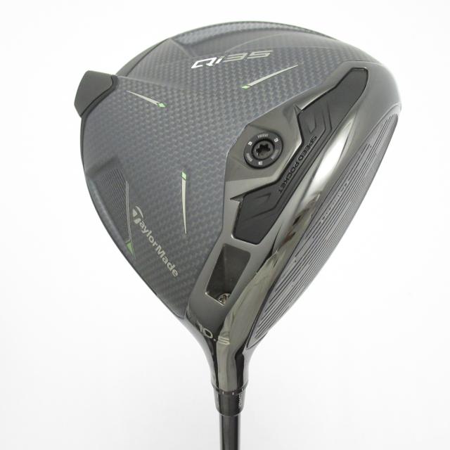 【中古ゴルフクラブ】テーラーメイド　Qi35　Qi35 ドライバー Diamana Blue TM50(2025)　シャフト：Diamana Blue TM50(2025)