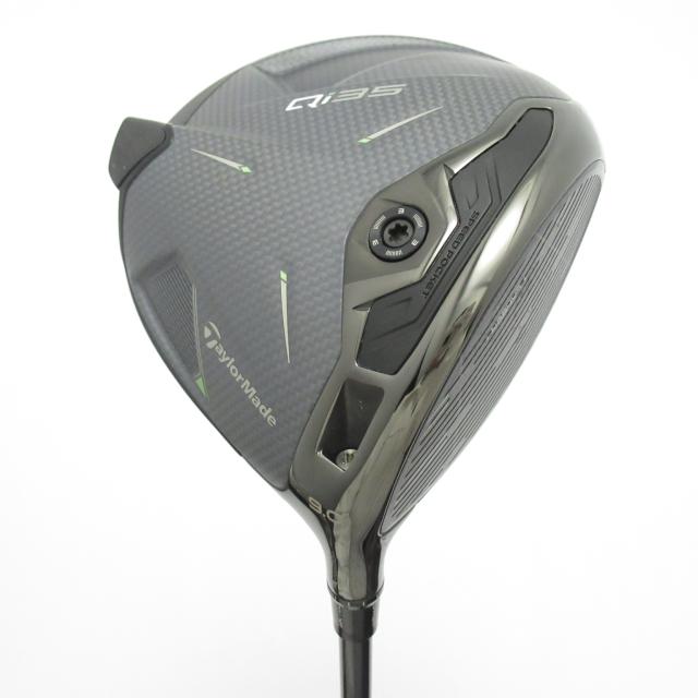 【中古ゴルフクラブ】テーラーメイド　Qi35　Qi35 ドライバー Diamana Silver TM55(2025)　シャフト：Diamana Silver TM55(2025)