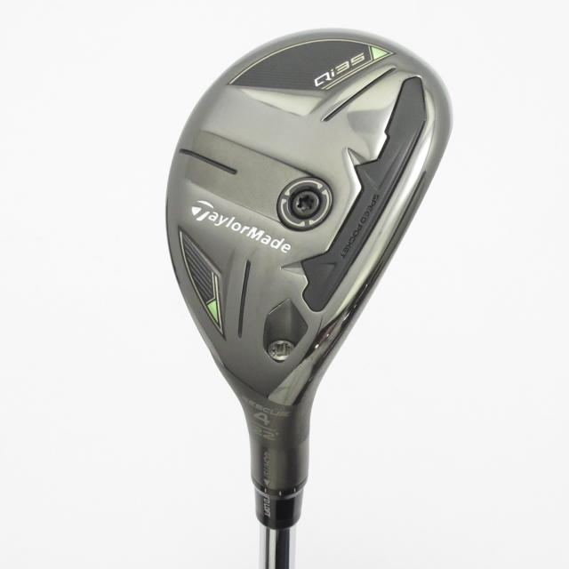 【中古ゴルフクラブ】テーラーメイド　Qi35　Qi35 レスキュー ユーティリティ N.S.PRO 820GH　シャフト：N.S.PRO 820GH