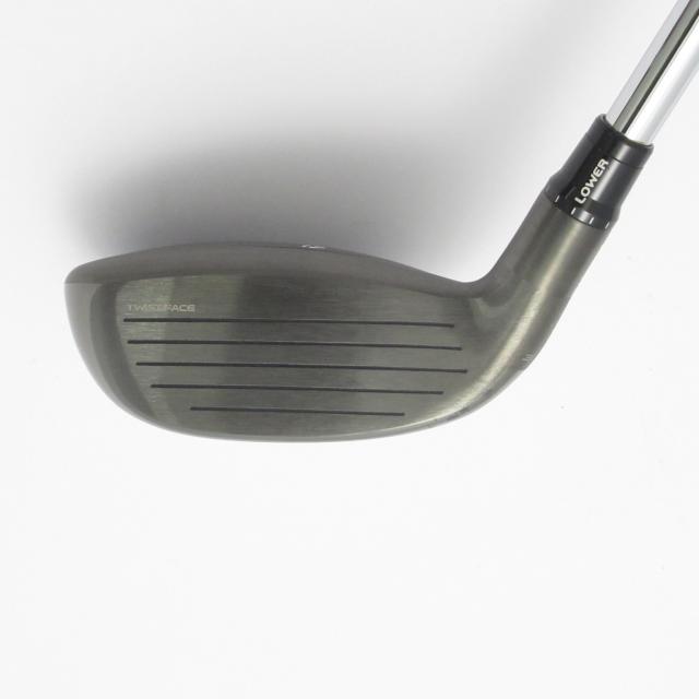 【中古ゴルフクラブ】テーラーメイド　Qi35　Qi35 レスキュー ユーティリティ N.S.PRO 820GH　シャフト：N.S.PRO 820GH