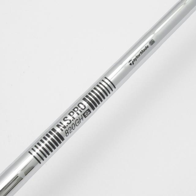 【中古ゴルフクラブ】テーラーメイド　Qi35　Qi35 レスキュー ユーティリティ N.S.PRO 820GH　シャフト：N.S.PRO 820GH