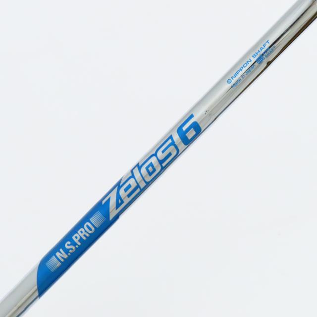 【中古ゴルフクラブ】ミズノ　JPX　JPX 925 HOT L HL アイアン N.S.PRO ZELOS 6　シャフト：N.S.PRO ZELOS 6