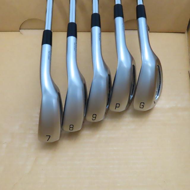 【中古ゴルフクラブ】ミズノ　JPX　JPX 925 HOT L HL アイアン N.S.PRO ZELOS 6　シャフト：N.S.PRO ZELOS 6