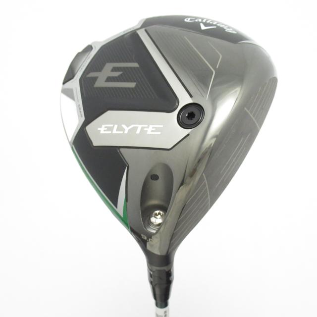 【中古ゴルフクラブ】キャロウェイゴルフ　ELYTE　エリート ドライバー VENTUS GREEN 5 for Callaway　シャフト：VENTUS GREEN 5 for C…