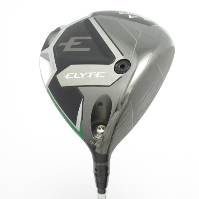 【中古ゴルフクラブ】キャロウェイゴルフ　ELYTE　エリート ドライバー VENTUS GREEN 5 for Callaway　シャフト：VENTUS GREEN 5 for C…