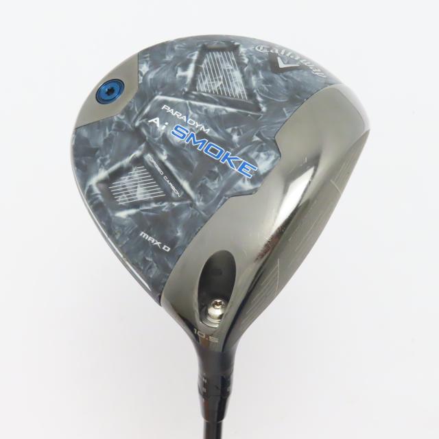 【中古ゴルフクラブ】キャロウェイゴルフ　Ai SMOKE　パラダイム Ai SMOKE MAX ドライバー TENSEI 50 for Callaway　シャフト：TENSEI …