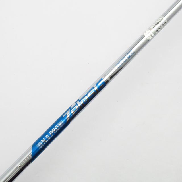【中古ゴルフクラブ】ミズノ　MIZUNO　S23 ホワイトサテン ウェッジ N.S.PRO ZELOS 6　シャフト：N.S.PRO ZELOS 6