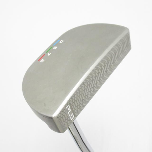 【中古ゴルフクラブ】ピン　PING　PLD ミルド DS 72 パター スチールシャフト　シャフト：スチールシャフト