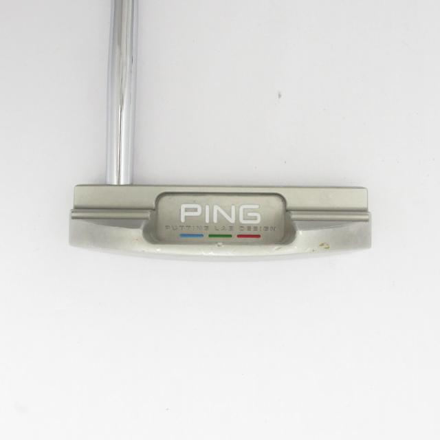 【中古ゴルフクラブ】ピン　PING　PLD ミルド DS 72 パター スチールシャフト　シャフト：スチールシャフト_4