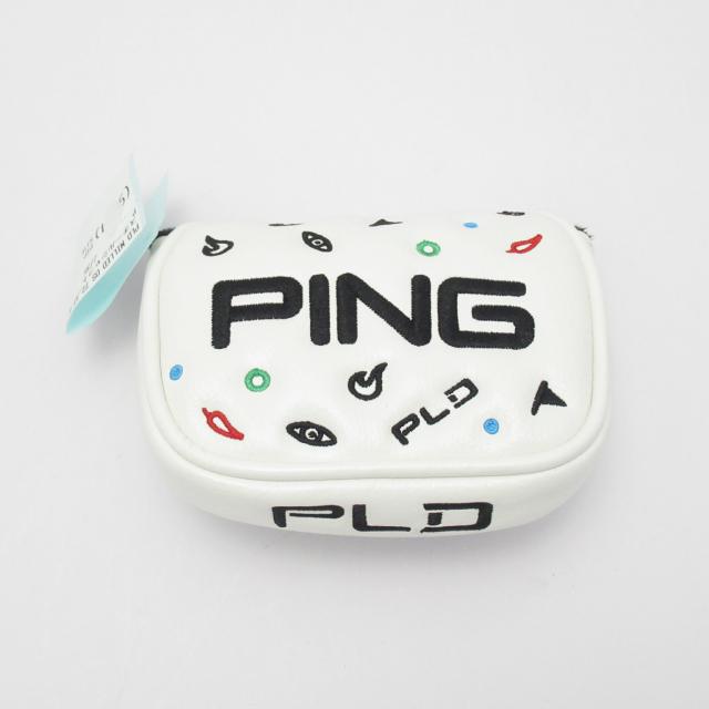 【中古ゴルフクラブ】ピン　PING　PLD ミルド DS 72 パター スチールシャフト　シャフト：スチールシャフト_7