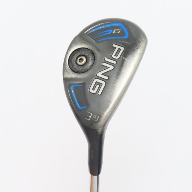 【中古ゴルフクラブ】ピン　G　G ユーティリティ N.S.PRO MODUS3 TOUR 105　シャフト：N.S.PRO MODUS3 TOUR 105
