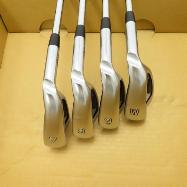 【中古ゴルフクラブ】ピン　G410　G410 アイアン N.S.PRO 950GH　シャフト：N.S.PRO 950GH