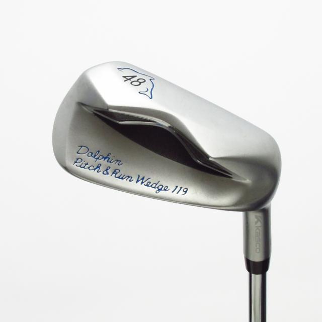 【中古ゴルフクラブ】キャスコ　DOLPHIN　Dolphin Pitch&Run Wedge DPW119 ウェッジ スチールシャフト　シャフト：スチールシャフト