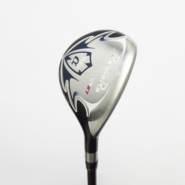 【中古ゴルフクラブ】ロマロ　Ray　Ray アルファ(2019) ユーティリティ Diamana Thump h 90　シャフト：Diamana Thump h 90