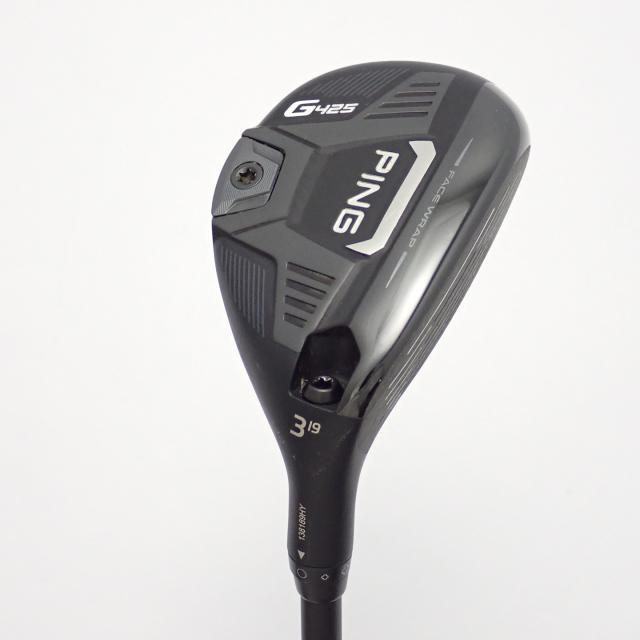 【中古ゴルフクラブ】ピン　G425　G425 ハイブリッド ユーティリティ ALTA J CB SLATE　シャフト：ALTA J CB SLATE