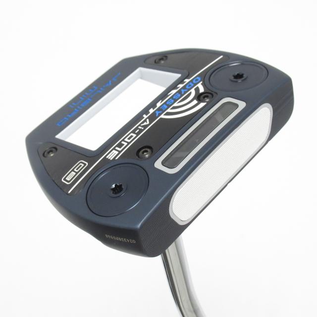 【中古ゴルフクラブ】オデッセイ　AI-ONE　Ai-ONE JAILBIRD MINI VERSA90 DB パター スチールシャフト　シャフト：スチールシャフト
