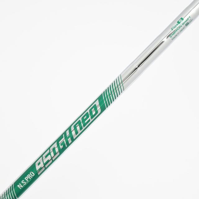 【中古ゴルフクラブ】キャロウェイゴルフ　X　X フォージド STAR(2024) アイアン N.S.PRO 950GH neo　シャフト：N.S.PRO 950GH neo