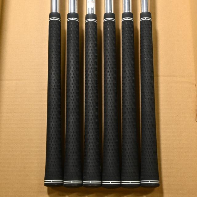 【中古ゴルフクラブ】キャロウェイゴルフ　X　X フォージド STAR(2024) アイアン N.S.PRO 950GH neo　シャフト：N.S.PRO 950GH neo