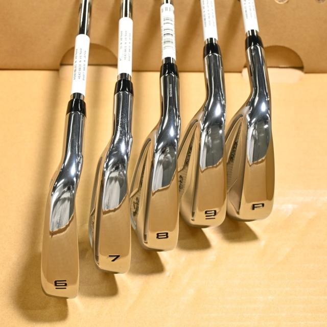 【中古ゴルフクラブ】キャロウェイゴルフ　ELYTE　エリート アイアン N.S.PRO 950GH neo　シャフト：N.S.PRO 950GH neo　レフティ