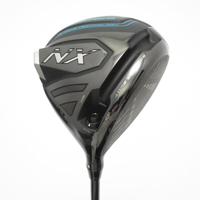 【中古ゴルフクラブ】本間ゴルフ　BERES　ベレス NX ドライバー VIZARD for NX 45　シャフト：VIZARD for NX 45