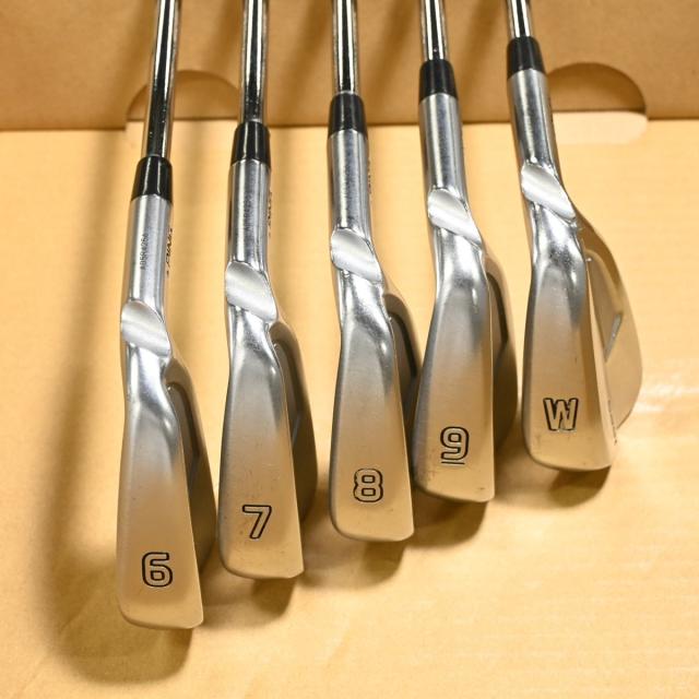 【中古ゴルフクラブ】ピン　I SERIES　i525 アイアン N.S.PRO 850GH neo　シャフト：N.S.PRO 850GH neo