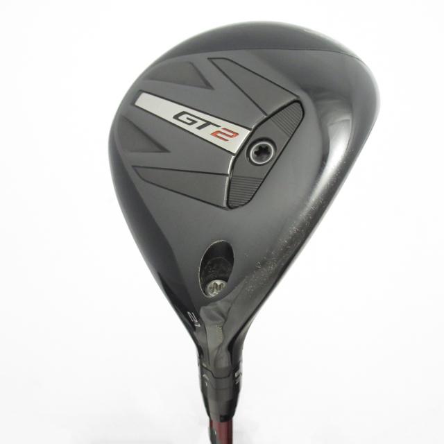 【中古ゴルフクラブ】タイトリスト　TITLEIST　GT2 フェアウェイウッド PROJECT X DENALI RED 40　シャフト：PROJECT X DENALI RED 40