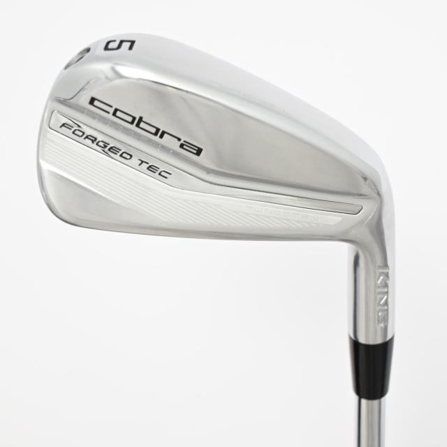 【中古ゴルフクラブ】コブラ　KING　キングフィージドテック(2022) アイアン N.S.PRO MODUS3 TOUR 105　シャフト：N.S.PRO MODUS3 TOUR…