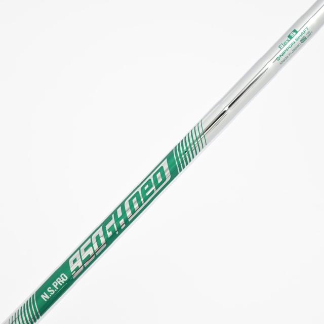 【中古ゴルフクラブ】キャロウェイゴルフ　X　X フォージド STAR(2024) アイアン N.S.PRO 950GH neo　シャフト：N.S.PRO 950GH neo