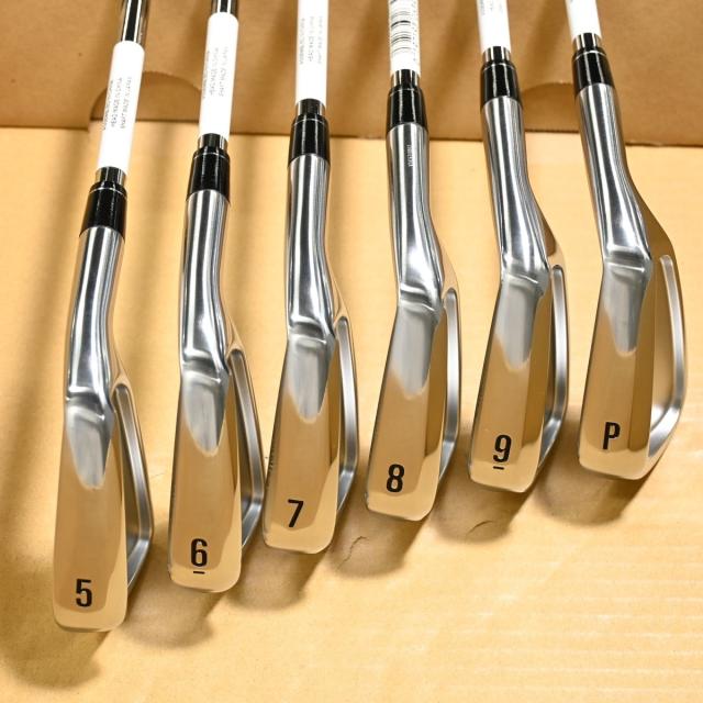 【中古ゴルフクラブ】キャロウェイゴルフ　X　X フォージド STAR(2024) アイアン N.S.PRO 950GH neo　シャフト：N.S.PRO 950GH neo