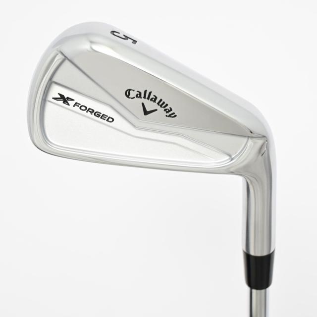 【中古ゴルフクラブ】キャロウェイゴルフ　X　X フォージド(2024) アイアン Dynamic Gold MID 115　シャフト：Dynamic Gold MID 115