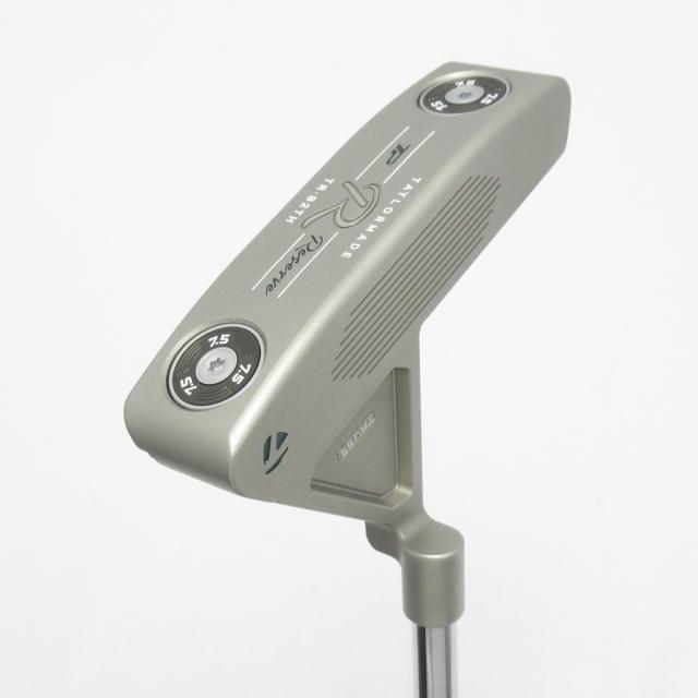 【中古ゴルフクラブ】テーラーメイド　TP　TP Reserve トラス B2TH パター スチールシャフト　シャフト：スチールシャフト