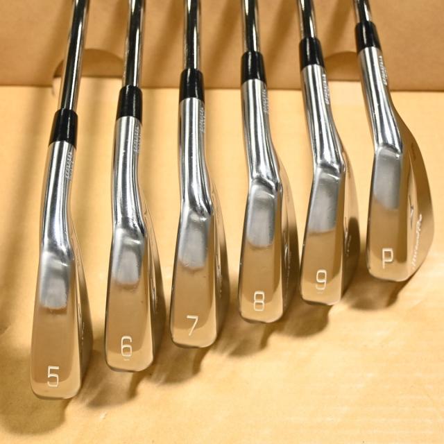 【中古ゴルフクラブ】ミズノ　Mizuno Pro　MizunoPro 245 アイアン N.S.PRO MODUS3 TOUR 105　シャフト：N.S.PRO MODUS3 TOUR 105