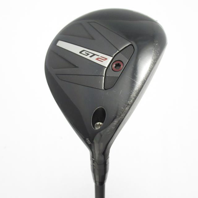 【中古ゴルフクラブ】タイトリスト　TITLEIST　GT2 フェアウェイウッド TENSEI 1K BLUE 55　シャフト：TENSEI 1K BLUE 55