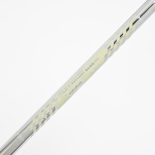 【中古ゴルフクラブ】プロギア　PRGR　02(2023) アイアン N.S.PRO スペックスチールIII ver.2　シャフト：N.S.PRO スペックスチールIII…