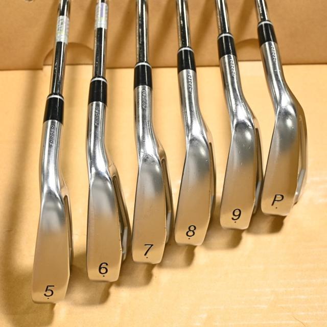 【中古ゴルフクラブ】プロギア　PRGR　02(2023) アイアン N.S.PRO スペックスチールIII ver.2　シャフト：N.S.PRO スペックスチールIII…