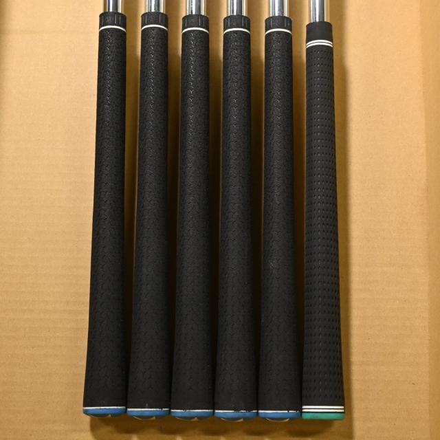 【中古ゴルフクラブ】プロギア　PRGR　02(2023) アイアン N.S.PRO スペックスチールIII ver.2　シャフト：N.S.PRO スペックスチールIII…