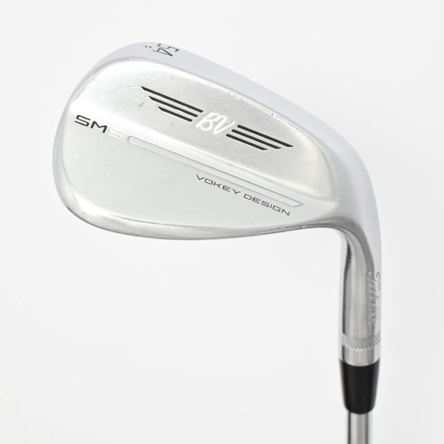 【中古ゴルフクラブ】タイトリスト　Vokey　ボーケイ SM9 TOUR CHROME ウェッジ Dynamic Gold　シャフト：Dynamic Gold